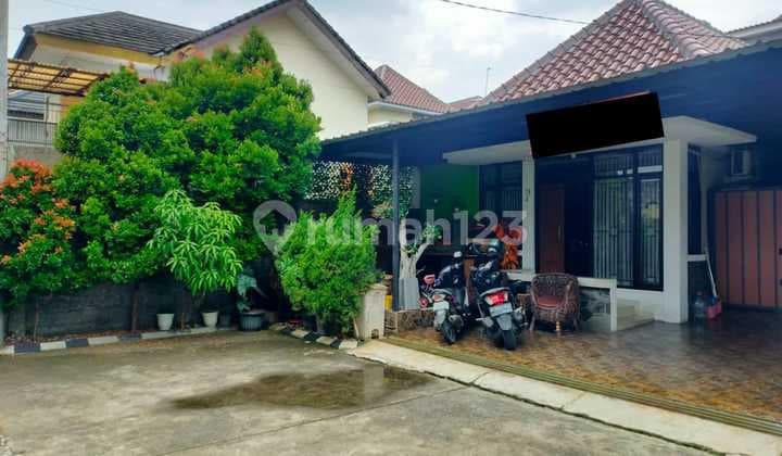 Rumahinimalos Di Cluster Griya Arcamanik Cisaranten Bandung