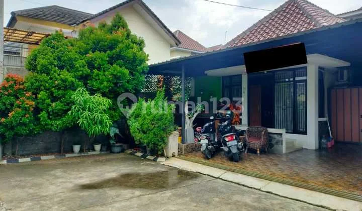 Rumahinimalos Di Cluster Griya Arcamanik Cisaranten Bandung