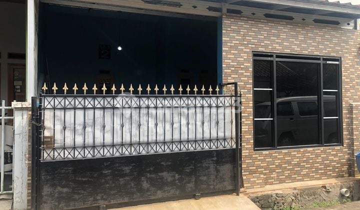 Rumah Minimalis Siap Huni Di Komppek Bumi Harapan Cibiru Bandung