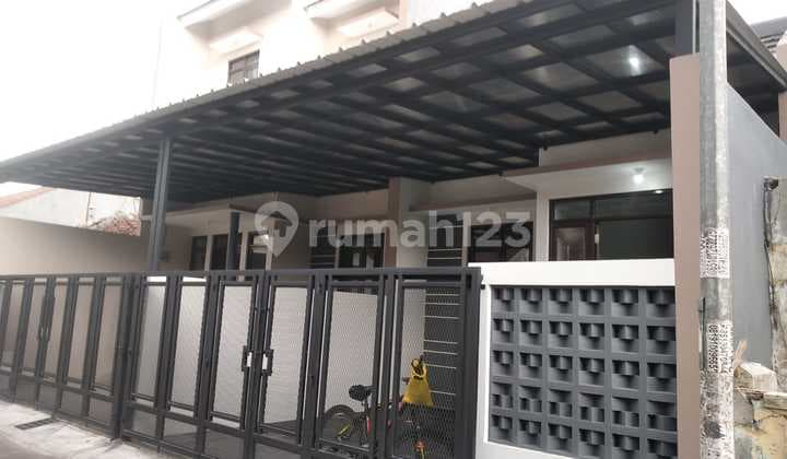 Rumah Baru Lokasi Startegis di Margahayu Raya Buah Batu Bandung