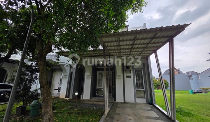 Rumah di Vivacia Eminent BSD Furnish Siap Huni Rapih
