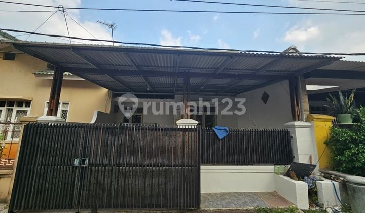 Disewakan Rumah Asri Nusaloka BSD - Dekat Santa Ursula Harga 30 Jtaan