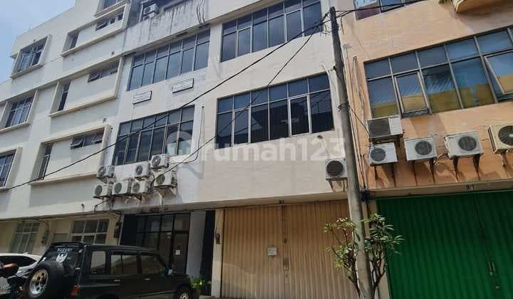 Ruko Strategis Plaza Ciputat Mas 3,5 Lantai, Siap Pakai & Lokasi Ramai