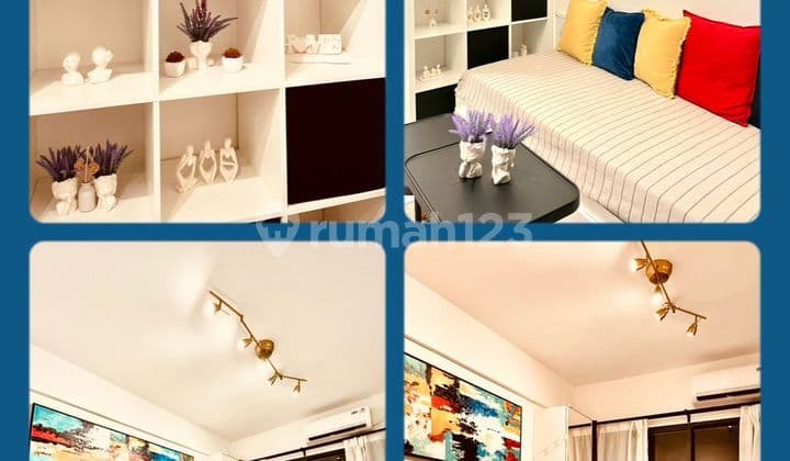 Disewakan dan Dijual Cepat Apartemen Skyhouse BSD Furnishhh