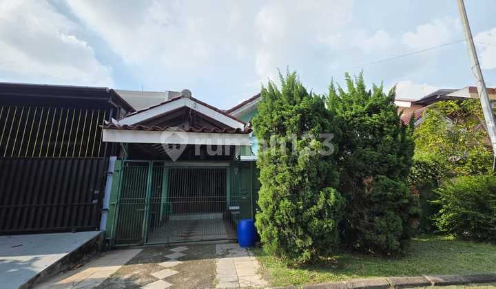 Rumah di Nusaloka Bsd City Luas 180M Harga 2Manhuni dan Bagus