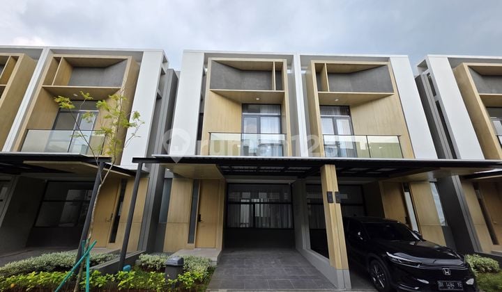 Jual Rumah Tanakayu Bsd 3 Kamar Furish Siap Huni Nyaman Bagus