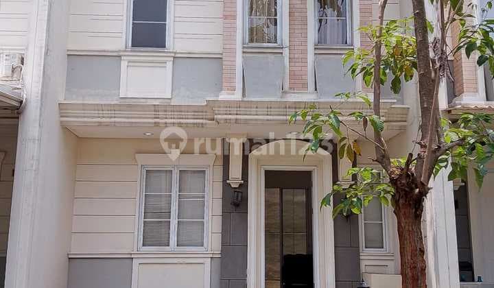 Sewa Rumah Azura Vanya Park 2 Kamar Sewa Murah Siap Huni Bagus