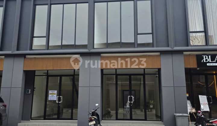 Ruko Hampton Gading Serpong 2 Lantai Harga 100 Jt Per Tahun