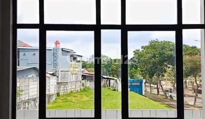 Dijual Ruko District 91 BSD - Unit 2 Lantai Siap Huni & Strategis
