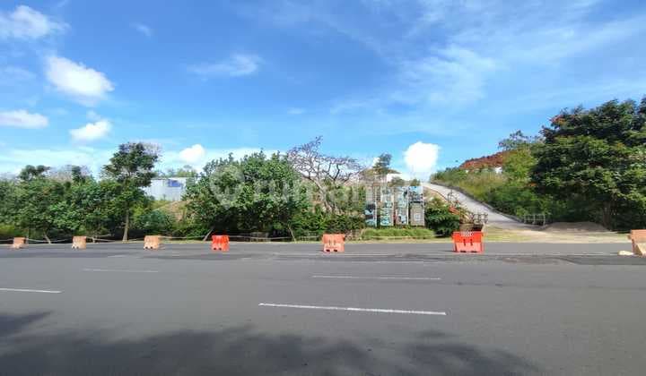 TANAH LEBAR DEPAN 50M2.. DILOKASI TERBAIK DEKAT DENGAN PANTAI PANDAWA