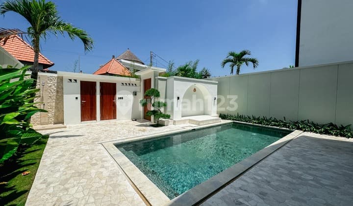Brand New Villa In Canggu