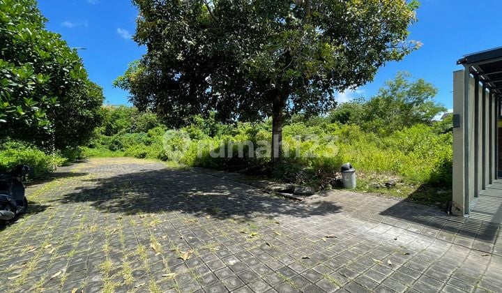 Tanah Di Area Komplek Terbaik Gita Kencana