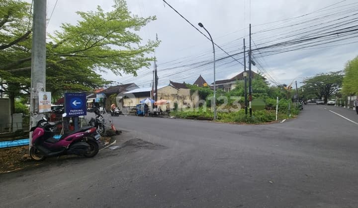 Tanah Prime Di Belakang Rs Siloam Sunset Road