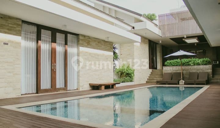 5bedrooms villa in nusa Dua with Ocean and tol view