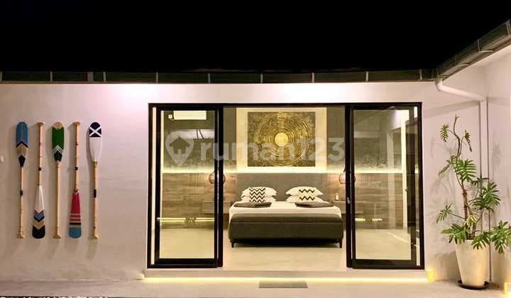 VERY CHEAP THAN OTHERS!!Brand New Villa In Kutuh.. Big Land And Very Close To The Beach