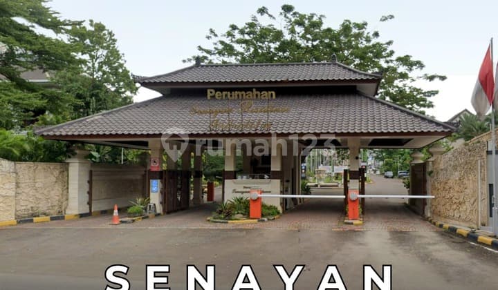 Tanah Kavling Dalam Komplek Elite Senayan Residence - Ocasa4716