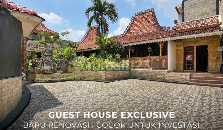 Guest House Excluxive Newly Renovated di Lebak Bulus