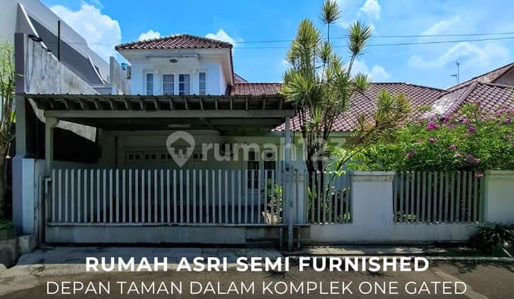 For Sale / Dijual Rumah Asri dengan Private Pool Cipete Jakarta Selatan - Ocasa4681