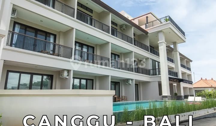 Hotel 5 Lantai Canggu Bali - Ocasa4766
