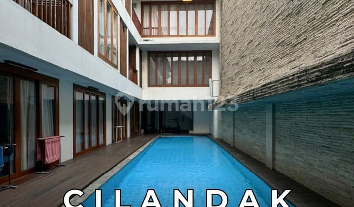 Kost Exclusive 48 Kamar Sec Mewah Full Ocupancy 4 Lantai Cilandak Jakarta Selatan - Ocasa4618
