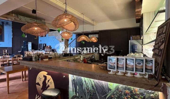 Properti Komersial 2 Lantai Lokasi Prima Kebayoran Baru – Jakarta Selatan