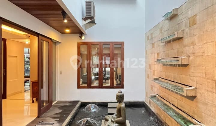 Rumah Siap Huni Turun Harga di Jalan Pulo Mawar Permata Hijau