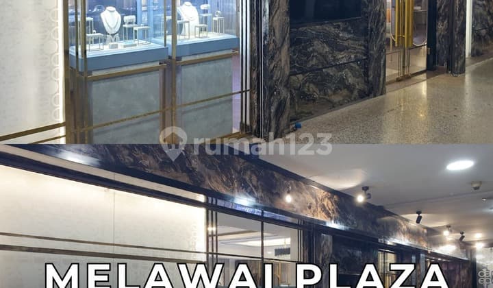 KIOS GANDENG MELAWAI PLAZA KEBAYORAN BARU