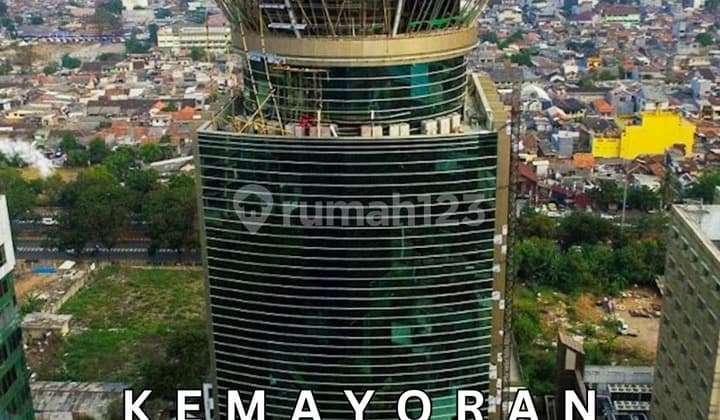 16-Storey Office Building Kemayoran Central Jakarta