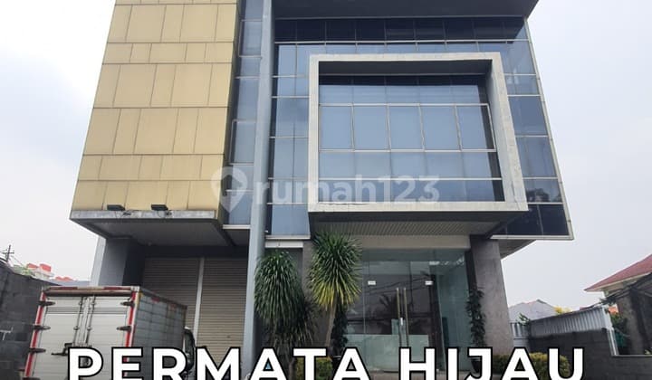 Ready-to-Live 5-Storey Building in Permata Hijau Area, Kebayoran Lama, South Jakarta - Ocasa3471