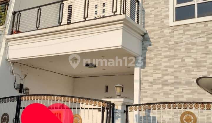 Rumah Cantik Cluster Aman Bebas Banjir Harapan Baru