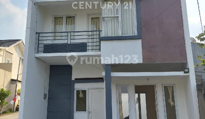 Town House Complex Permata Green Residence, Pamulang