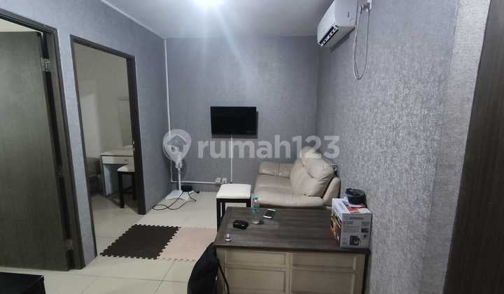 For Sale 2BR Apartment Pasar Baru Mansion Sawah Besar Central Jakarta