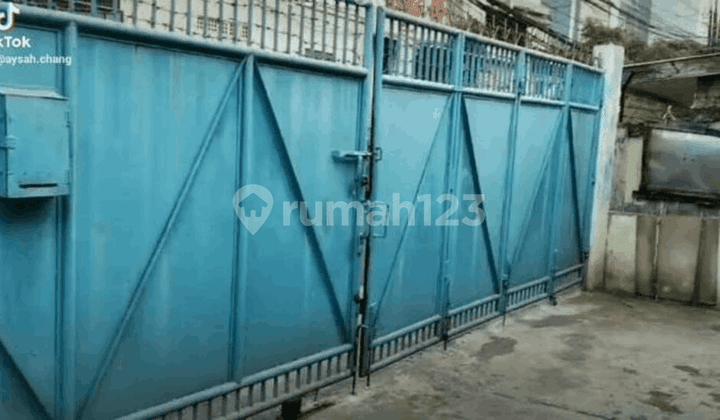 Dijual Tanah dan Bangunan di Karet Setiabudi Jakarta Selatan