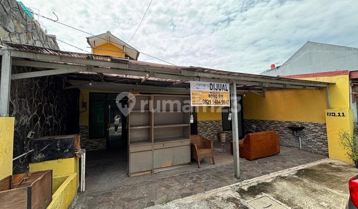 Dijual Rumah di Harapan Baru, Bekasi Barat