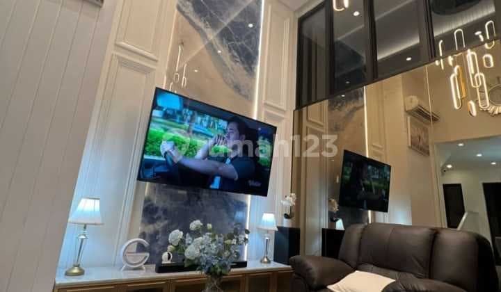 Dijual Rumah Sudah Direnovasi di Semayang Asya JGC Jakarta Timur