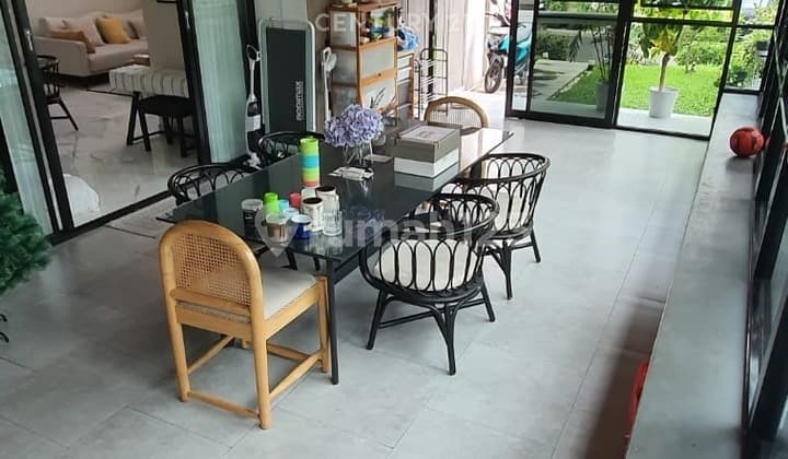 Dijual Rumah Rumah Hook Di Cluster Matana Asya Furnished Di Jgc Jakarta Timur DKI Jakarta, Jakarta Timur, Cakung