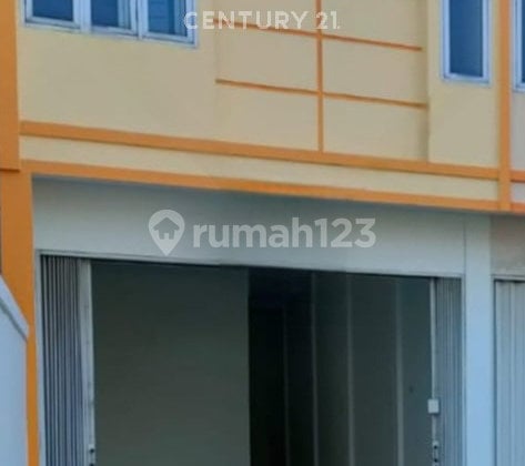 Dijual Ruko Siap Huni di Lokasi Strategis