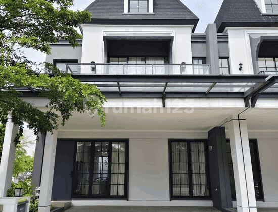 Hunian Eksklusif American Style Cluster Costaria Metland Menteng