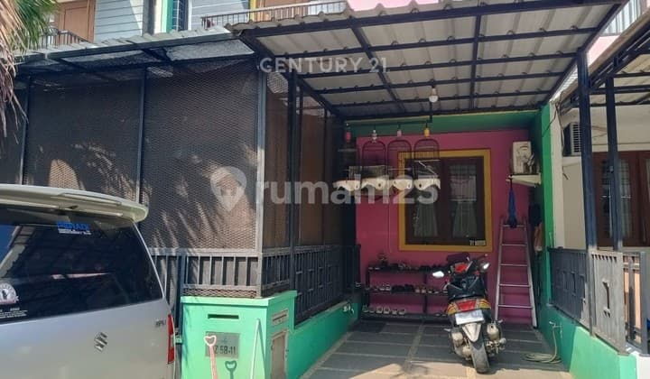 DiJual Cepat Rumah Di Cluster Harmoni Harapan Indah 2 Bekasi