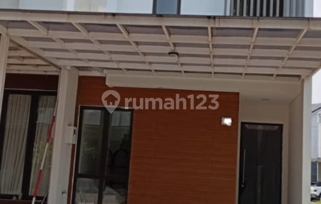 Rumah 2 LT Cluster Shinano, Jgc