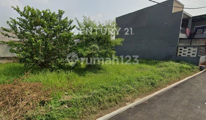 Tanah Kavling Daerah Cilallung, Serua Ciputat, Tangerang Selatan