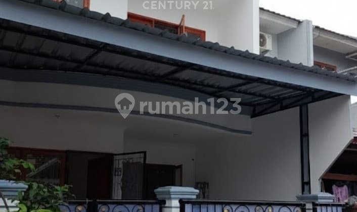 Dijual Rumah 2 Lantai di Taman Harapan Barubekasi