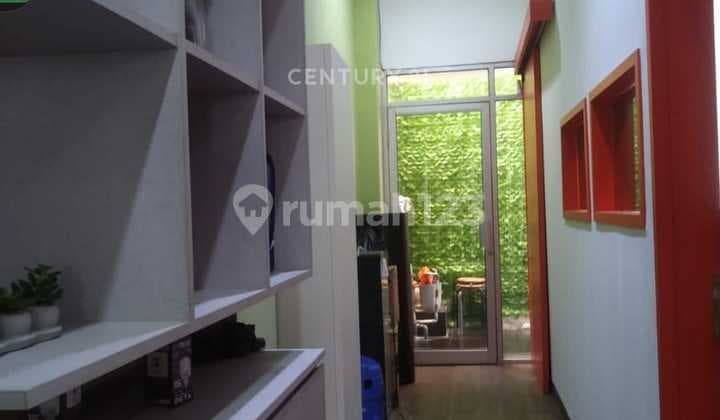 Ruko 3,5 Lantai di Pademangan - Dekat Jiexpo Kemayoran