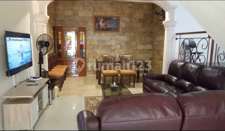 Dijual Rumah Bagus di Taman Modern Cakung Jakarta Timur