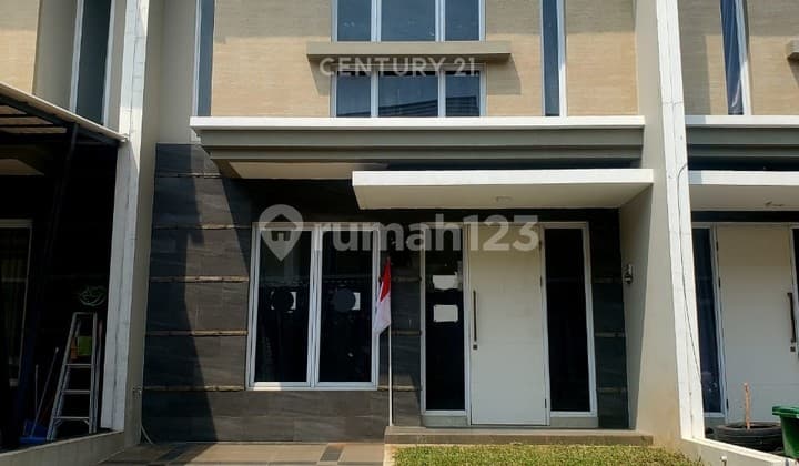 Dijual Rumah Di Cluster Monteverd Attaleya Citraland Cibubur