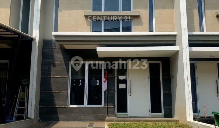 For Sale House In Monteverd Attaleya Citraland Cibubur Cluster