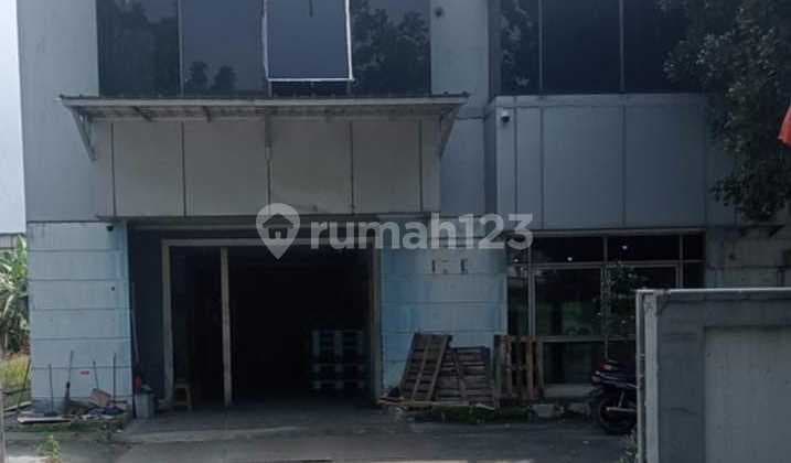Gudang Prime Area Bekasi - Hadap Utara, Dekat Gerbang Tol Cikarang Utara