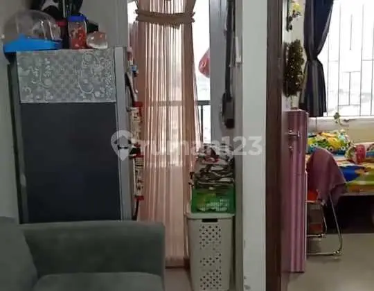 For Sale Fully Furnished 2-Bedroom Apartment in Northland Ancol