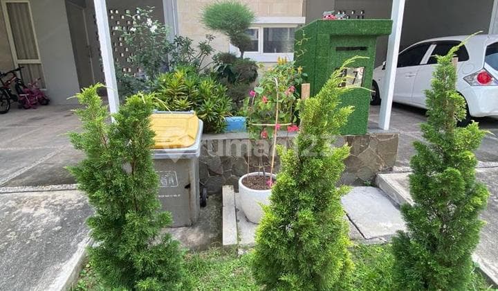 House in Lavesh Harapan Indah Cluster. Bekasi