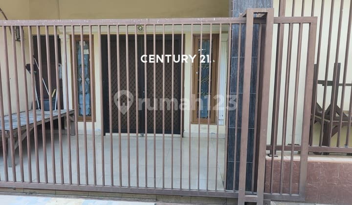 Dijual Rumah di Jl Perjuangan Teluk Buyung Bekasi